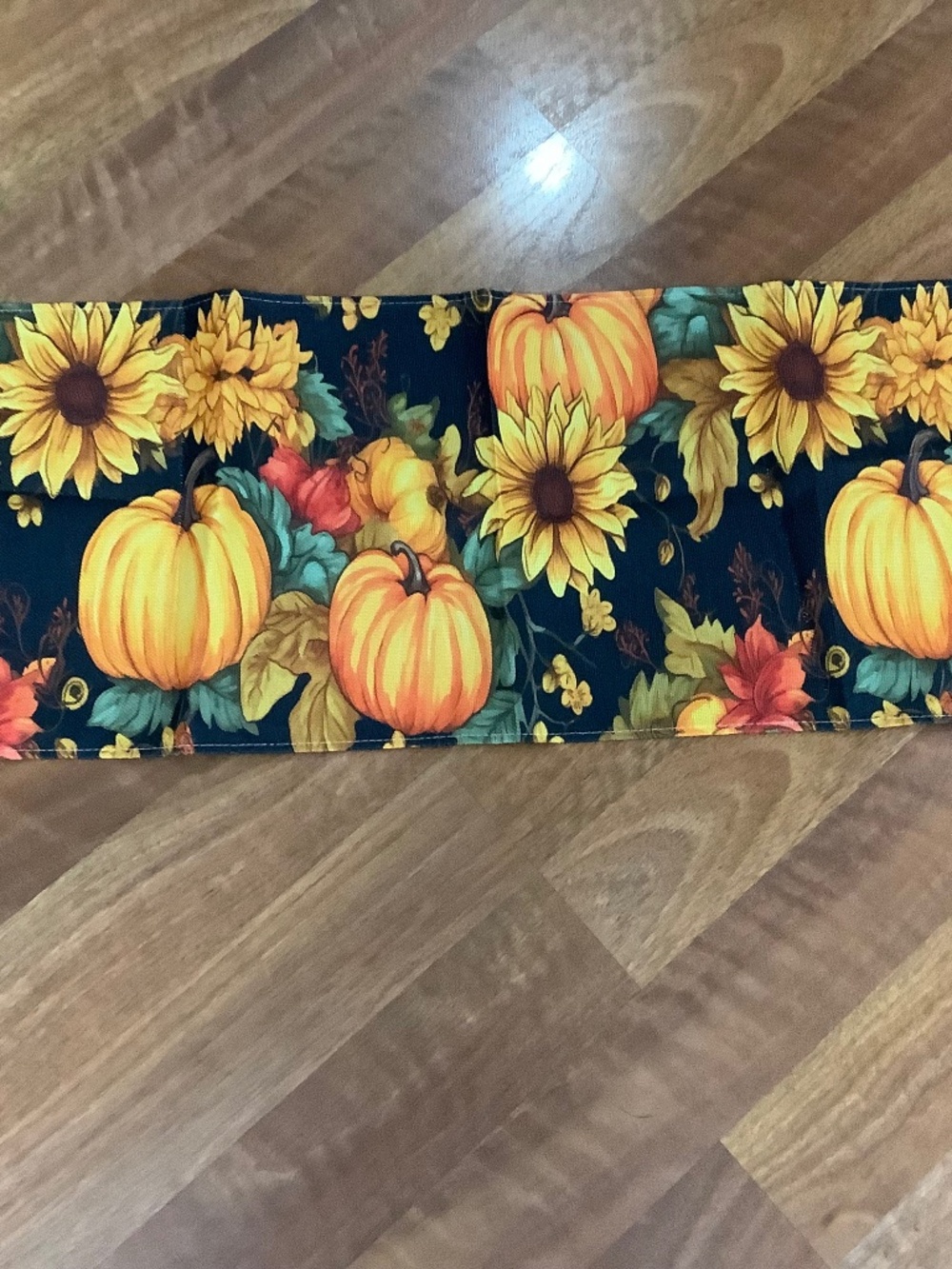 NWT Fall Table Runner 12 x 36”